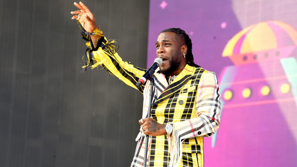 Burna Boy: Africa's Top-Earning Music Artist 