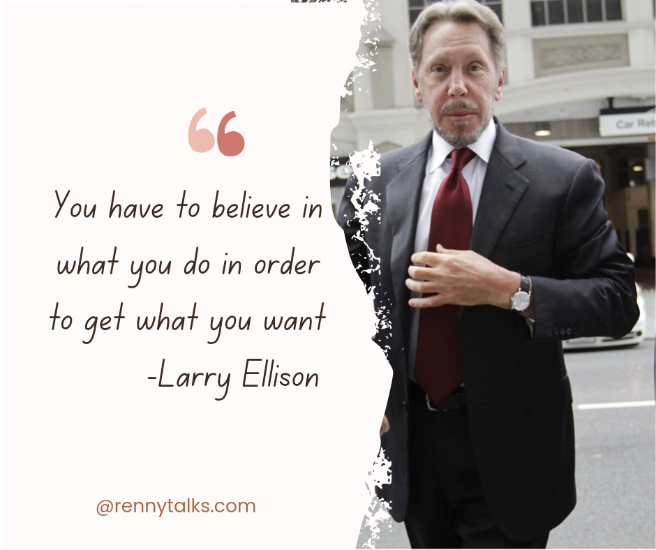 Larry Ellison: Top 10 wealthiest entrepreneurs in the world, networth